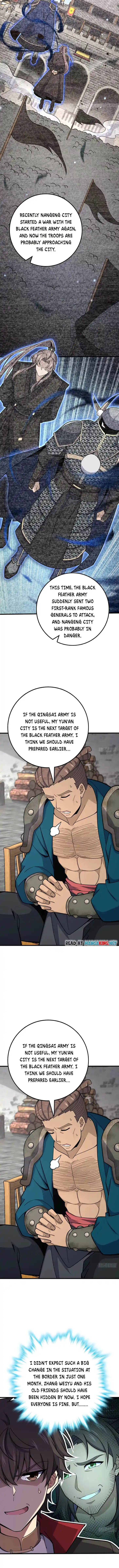 Spare Me, Great Lord! Ch.534