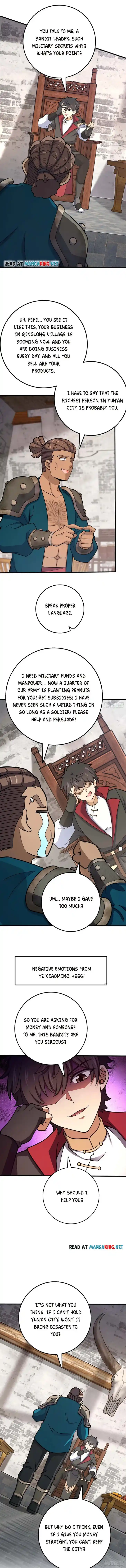 Spare Me, Great Lord! Ch.534