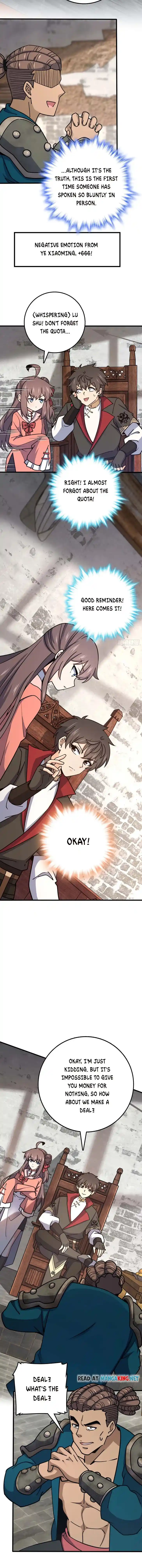 Spare Me, Great Lord! Ch.534