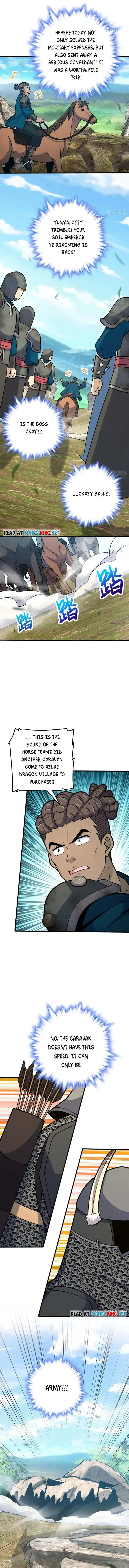 Spare Me, Great Lord! Ch.534