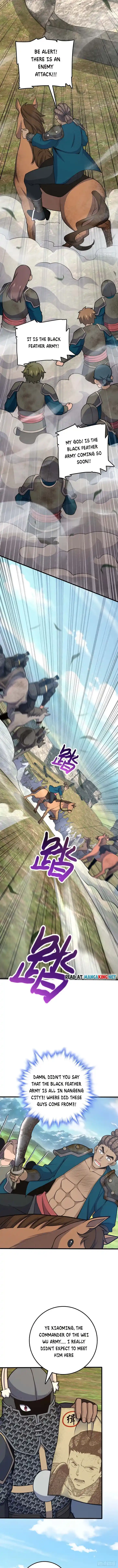 Spare Me, Great Lord! Ch.534