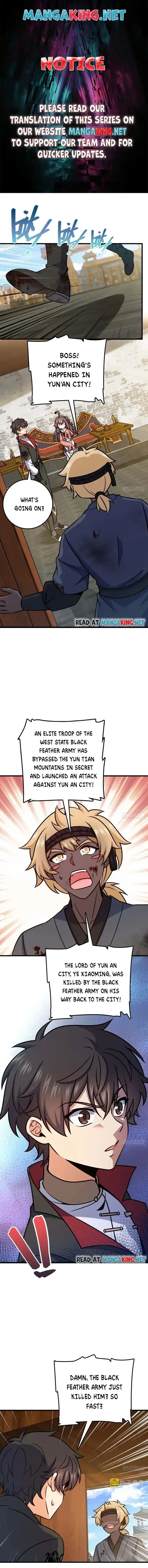 Spare Me, Great Lord! Ch.535