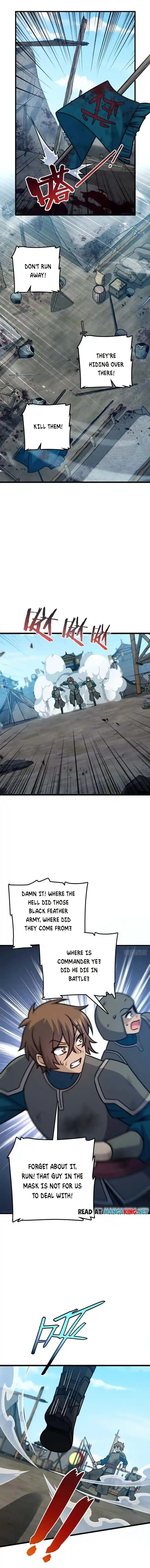 Spare Me, Great Lord! Ch.535