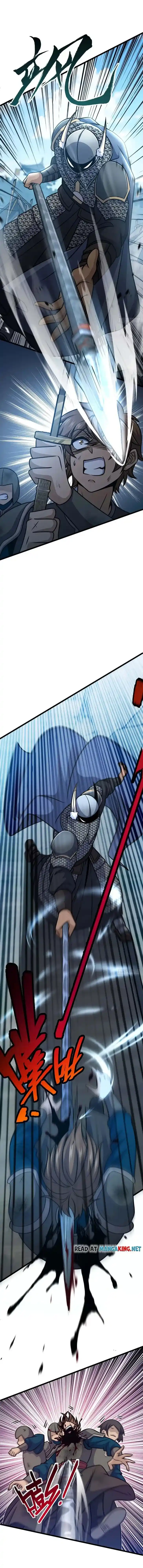 Spare Me, Great Lord! Ch.535