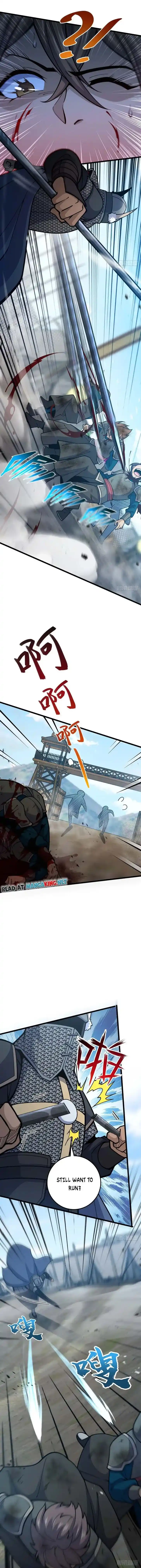 Spare Me, Great Lord! Ch.535