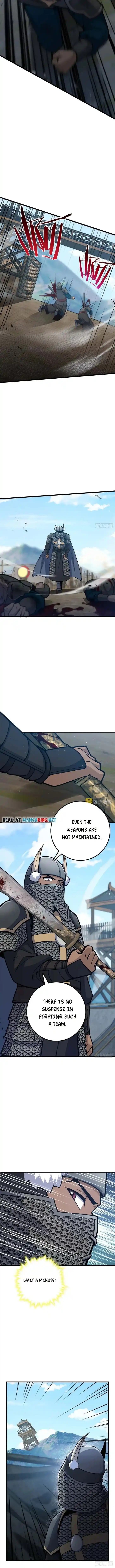 Spare Me, Great Lord! Ch.535