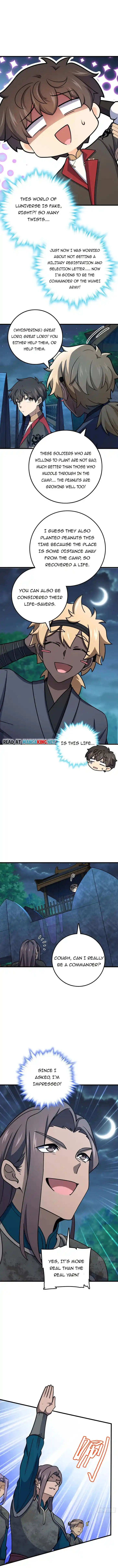 Spare Me, Great Lord! Ch.536