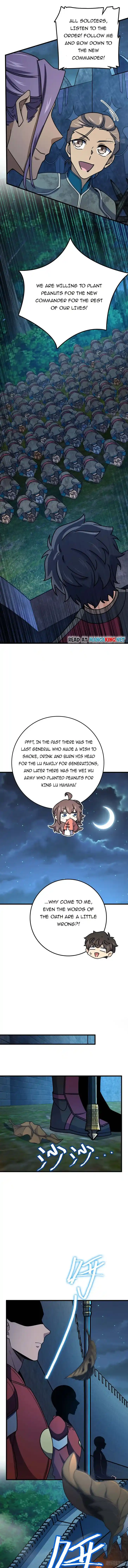 Spare Me, Great Lord! Ch.536