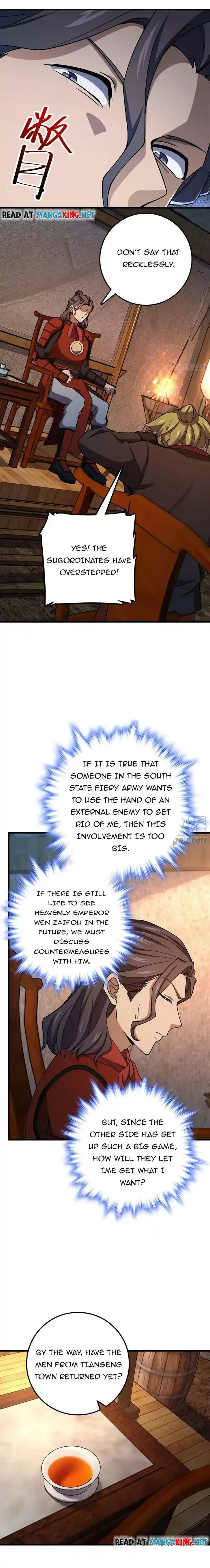 Spare Me, Great Lord! Ch.536