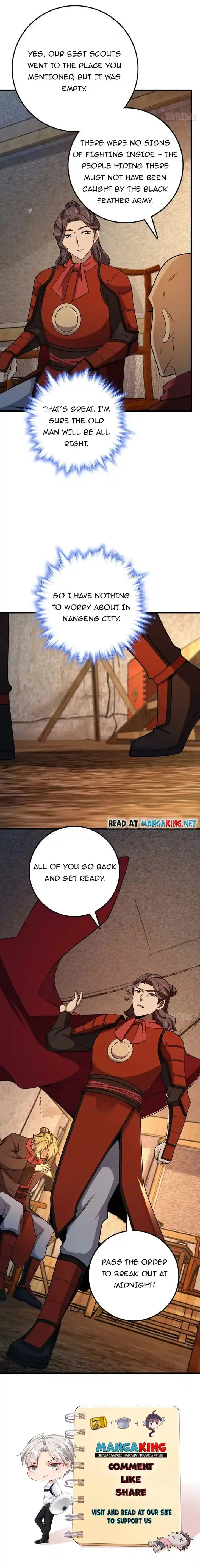 Spare Me, Great Lord! Ch.536