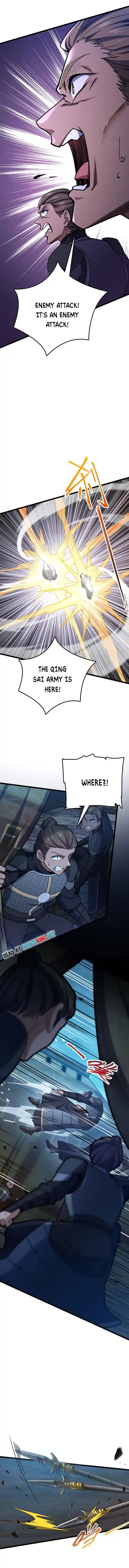 Spare Me, Great Lord! Ch.537