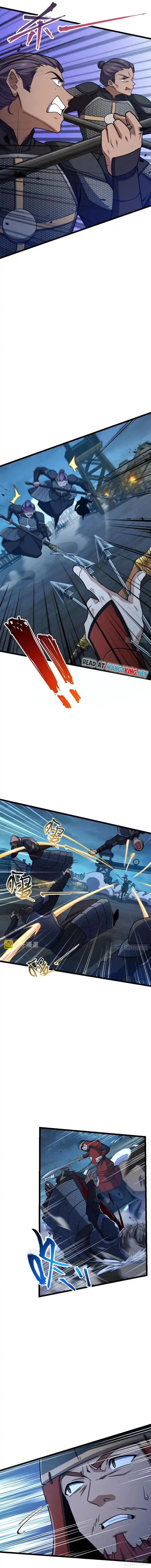 Spare Me, Great Lord! Ch.537