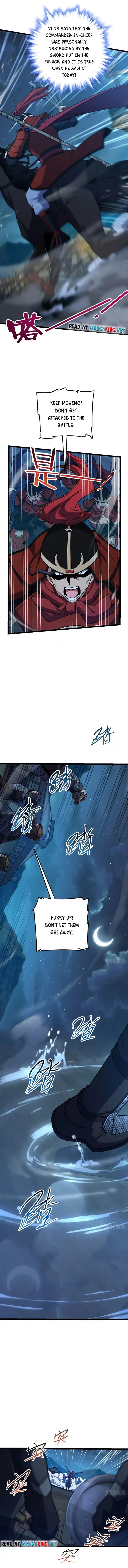 Spare Me, Great Lord! Ch.537