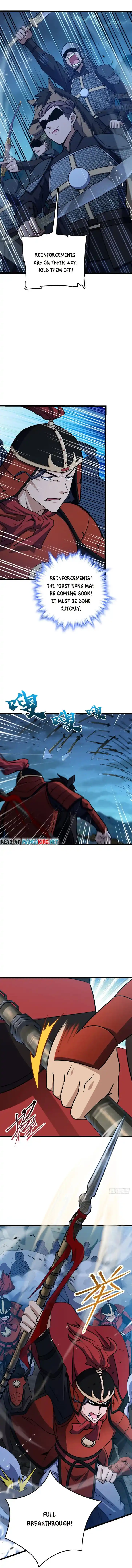 Spare Me, Great Lord! Ch.537