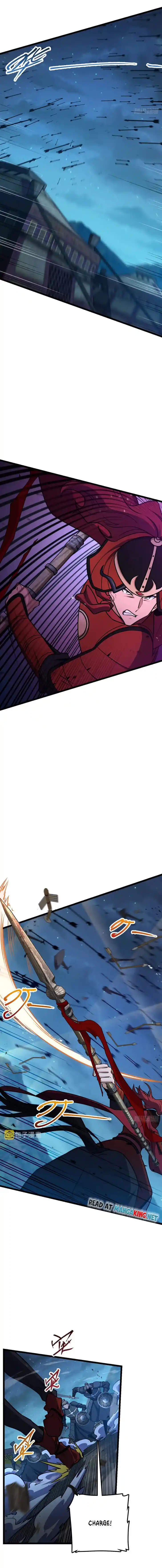 Spare Me, Great Lord! Ch.537