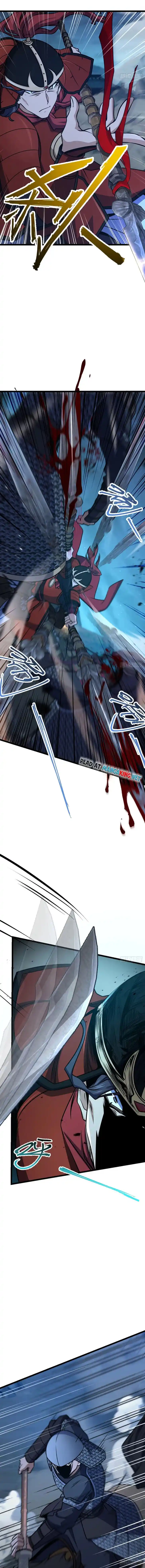 Spare Me, Great Lord! Ch.537