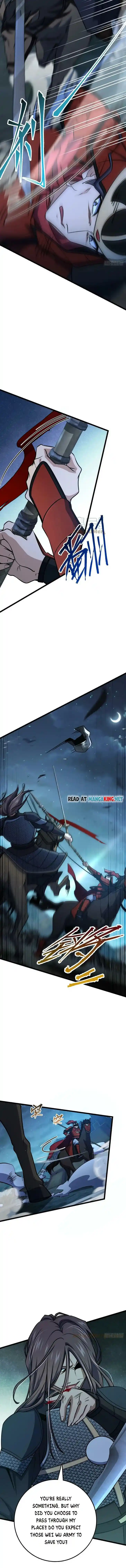 Spare Me, Great Lord! Ch.537