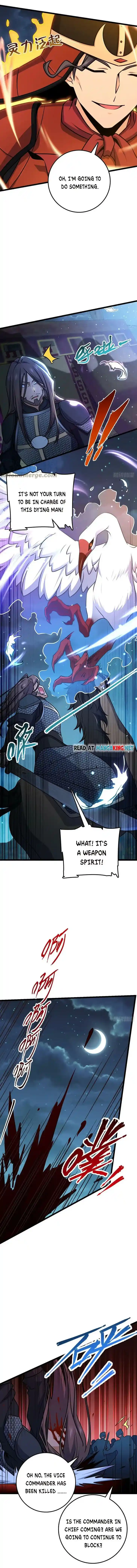 Spare Me, Great Lord! Ch.537