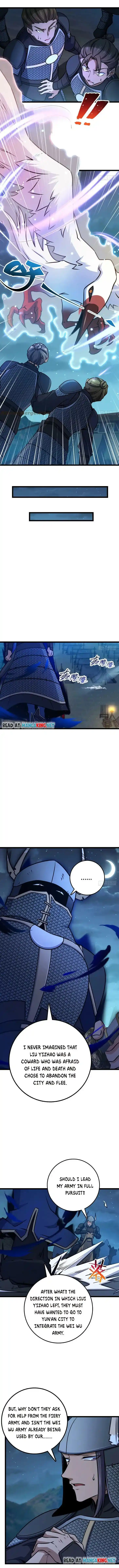 Spare Me, Great Lord! Ch.537