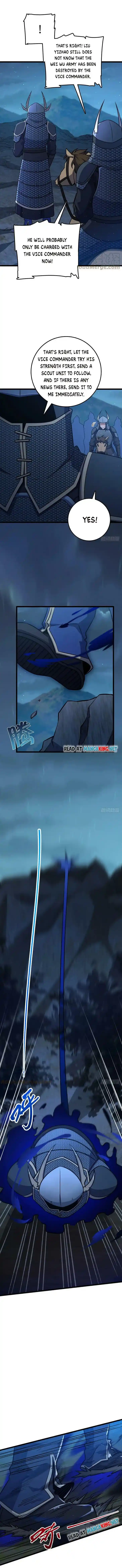 Spare Me, Great Lord! Ch.537