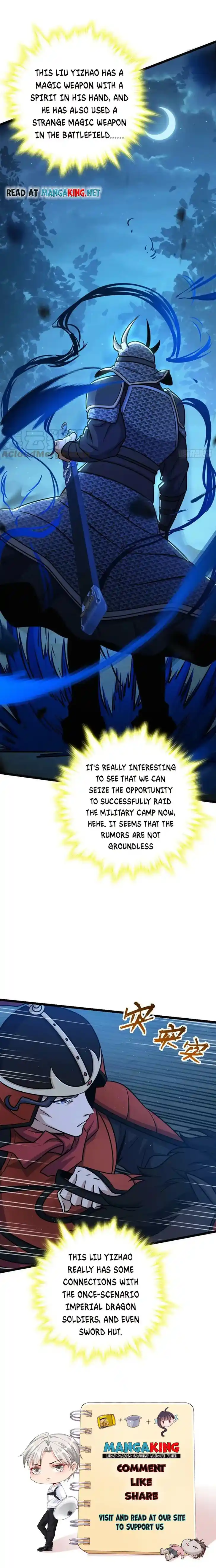 Spare Me, Great Lord! Ch.537