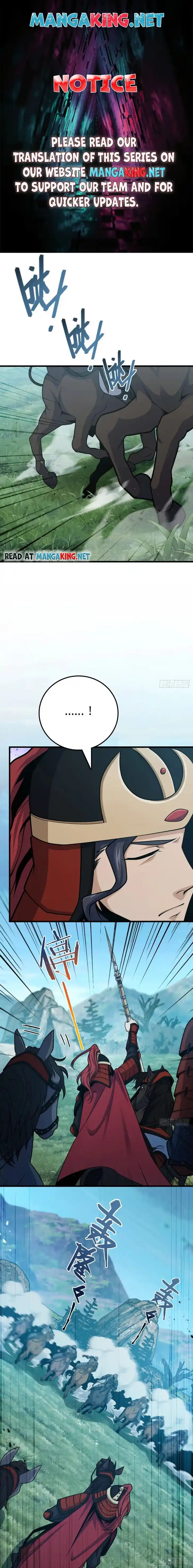 Spare Me, Great Lord! Ch.538