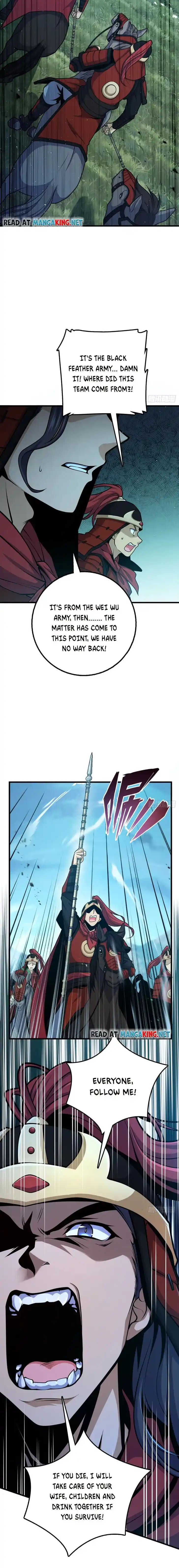 Spare Me, Great Lord! Ch.538