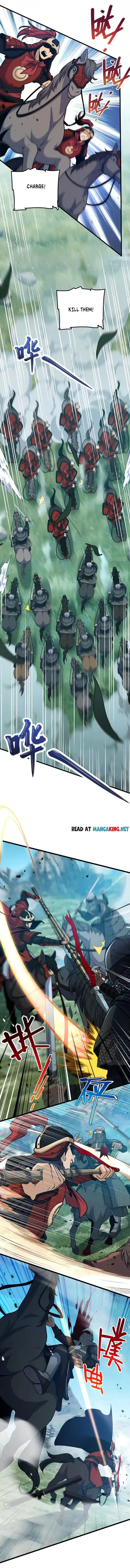 Spare Me, Great Lord! Ch.538