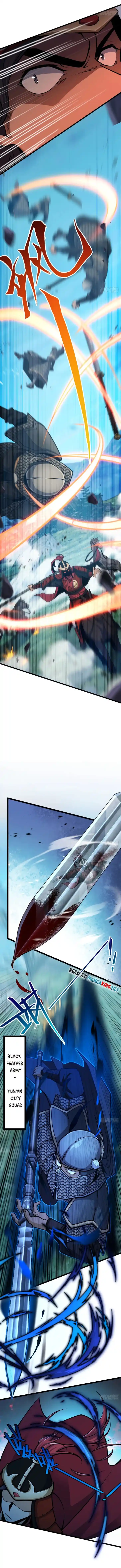 Spare Me, Great Lord! Ch.538