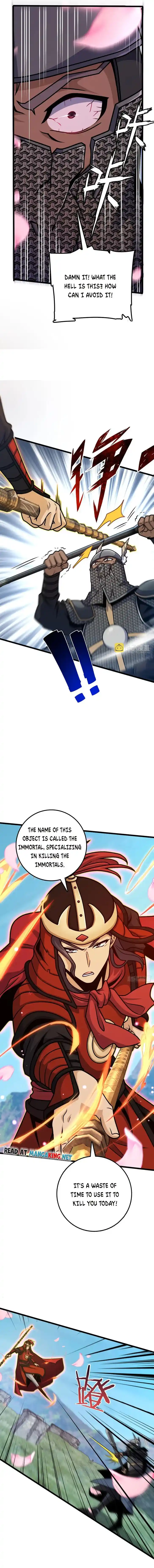 Spare Me, Great Lord! Ch.538