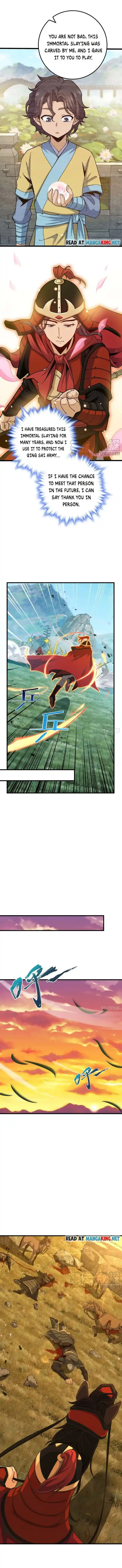 Spare Me, Great Lord! Ch.538