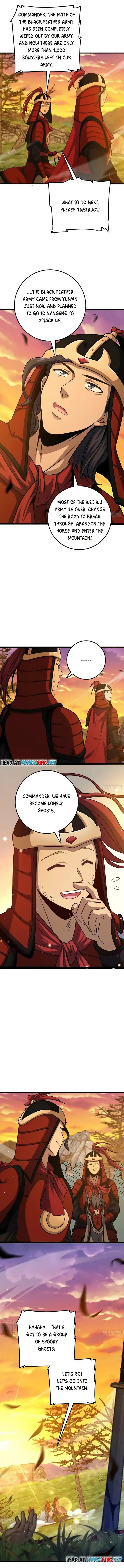 Spare Me, Great Lord! Ch.538