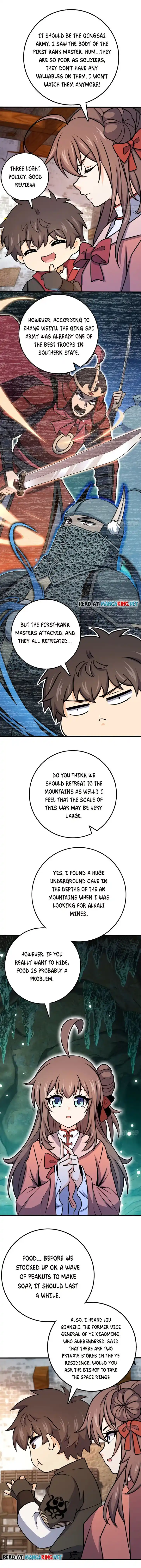 Spare Me, Great Lord! Ch.539