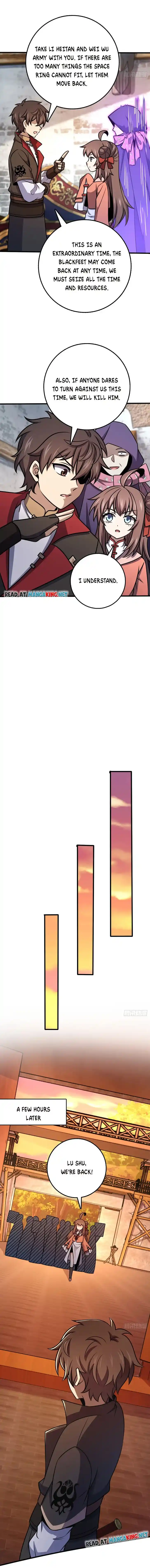 Spare Me, Great Lord! Ch.539