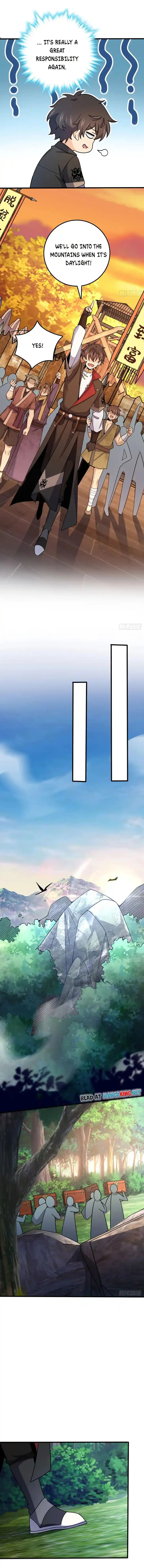 Spare Me, Great Lord! Ch.539