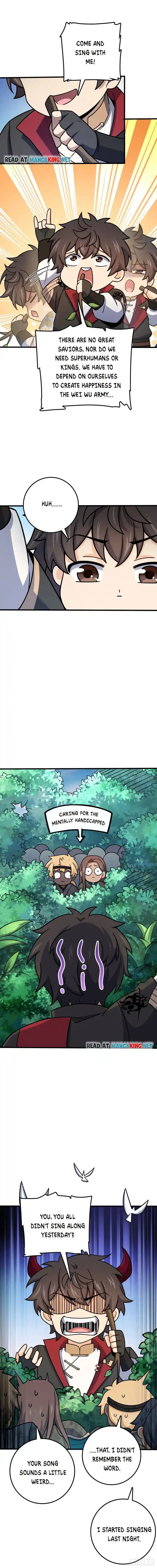 Spare Me, Great Lord! Ch.539