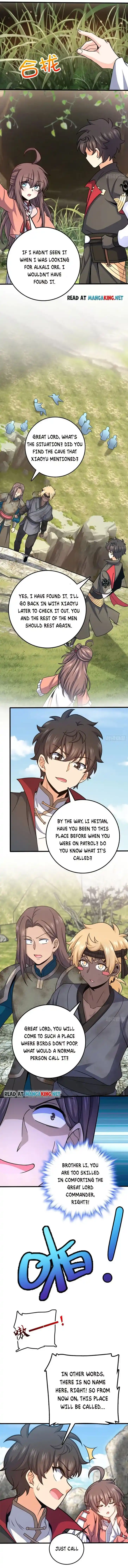 Spare Me, Great Lord! Ch.540