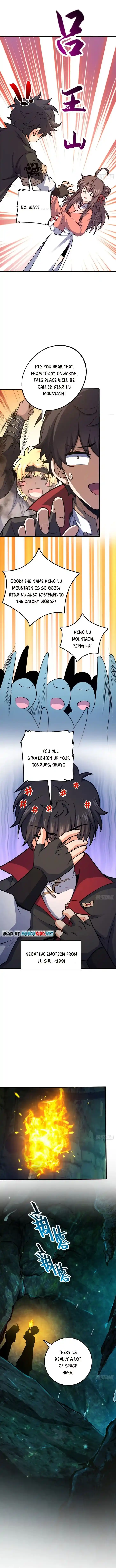 Spare Me, Great Lord! Ch.540