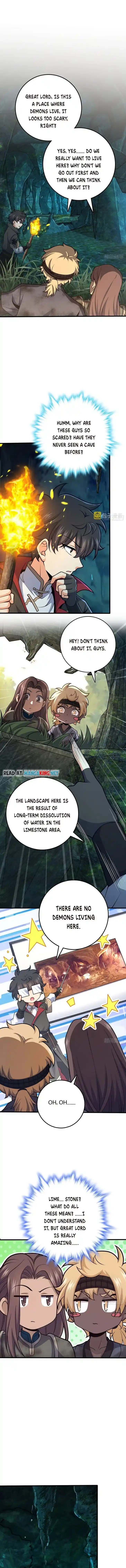 Spare Me, Great Lord! Ch.540