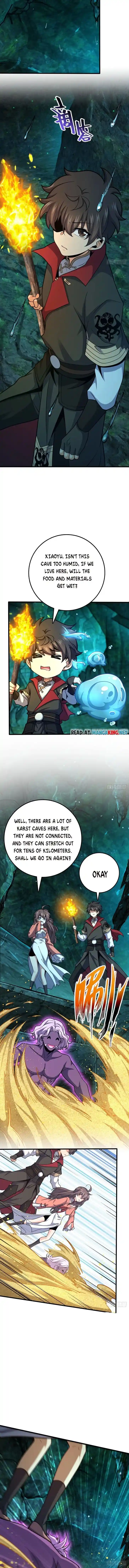 Spare Me, Great Lord! Ch.540