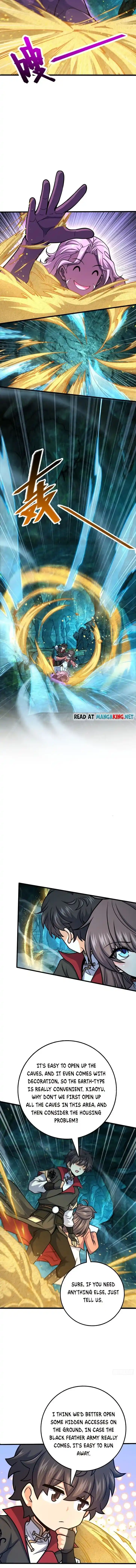 Spare Me, Great Lord! Ch.540