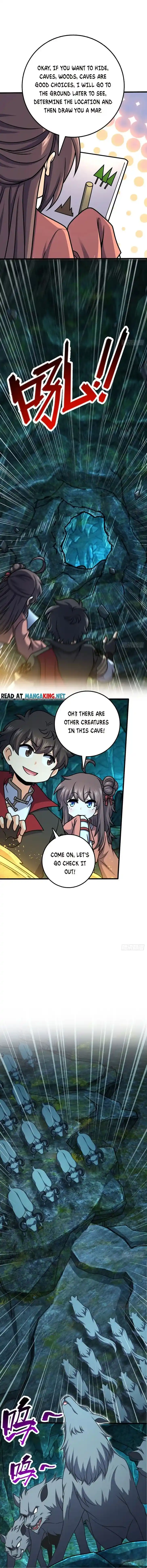 Spare Me, Great Lord! Ch.540