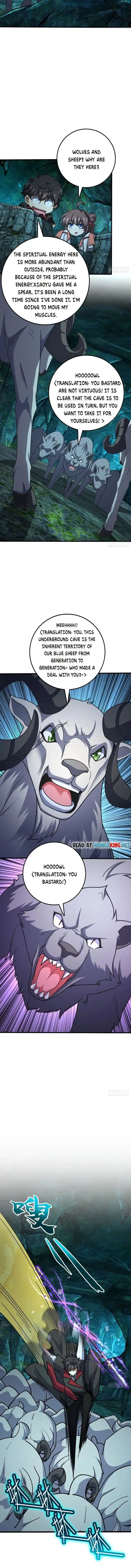 Spare Me, Great Lord! Ch.540