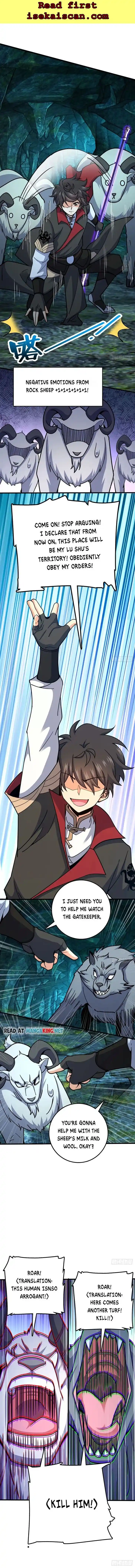 Spare Me, Great Lord! Ch.540