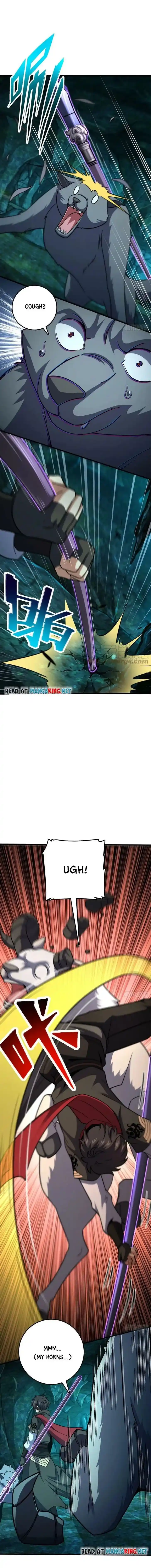 Spare Me, Great Lord! Ch.540