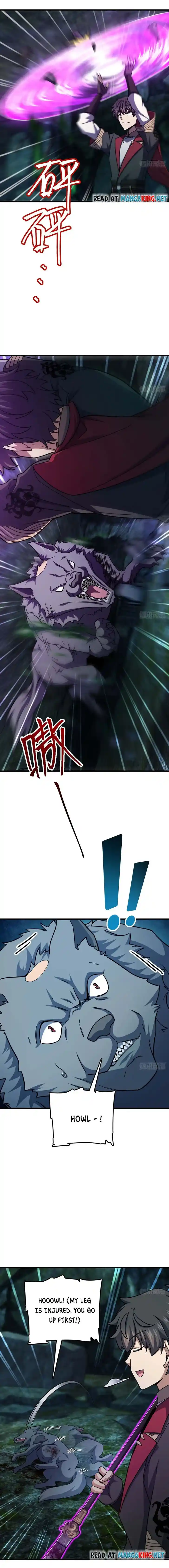 Spare Me, Great Lord! Ch.541