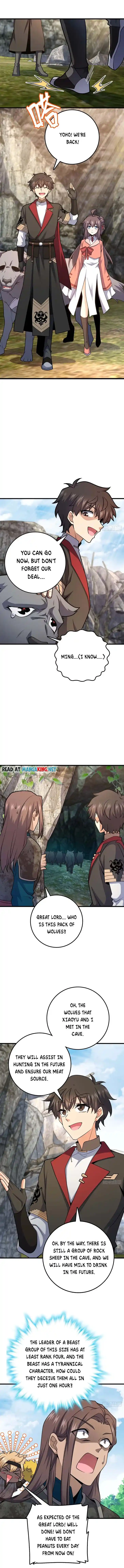 Spare Me, Great Lord! Ch.541