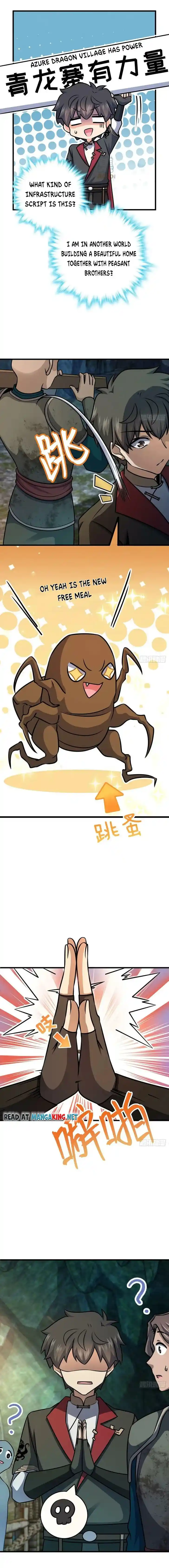 Spare Me, Great Lord! Ch.541