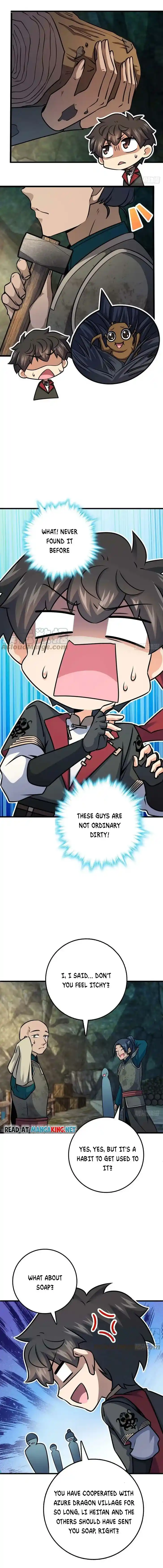 Spare Me, Great Lord! Ch.541