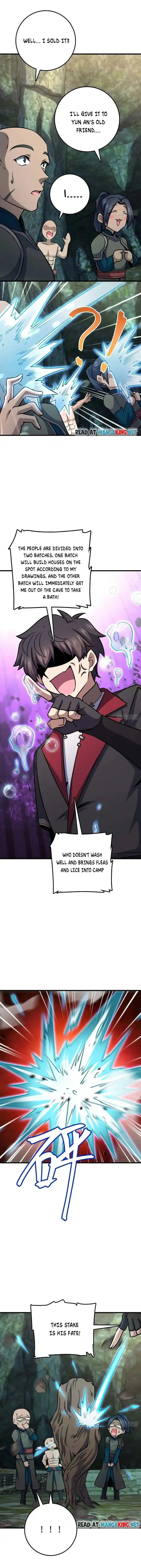 Spare Me, Great Lord! Ch.541